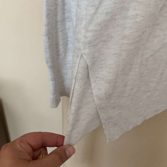❌Donated 07/21/23 ❌ Zara knit top, size medium - Picture 4 of 4